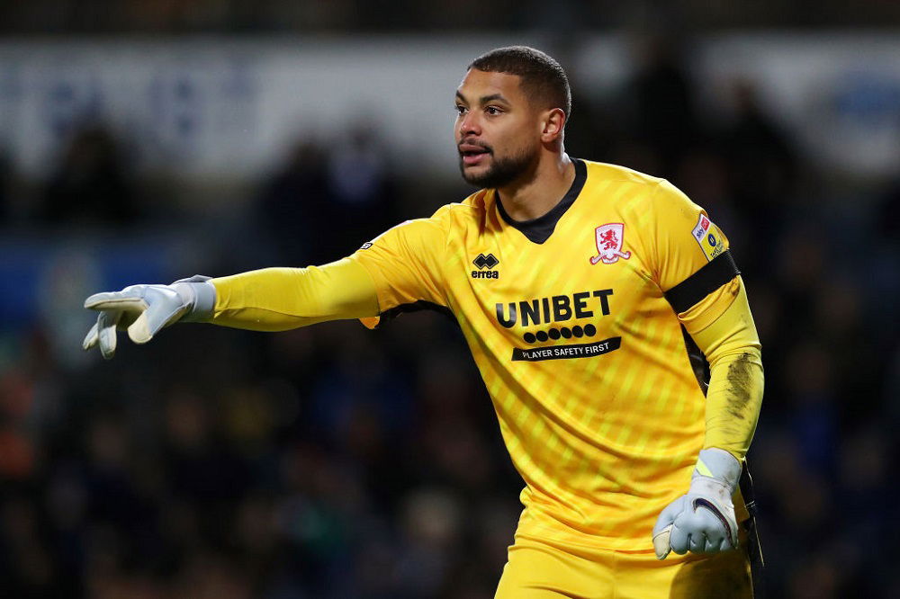 Middlesbrough Looking To Sign Loanee Goalkeeper – But They Aren’t Alone